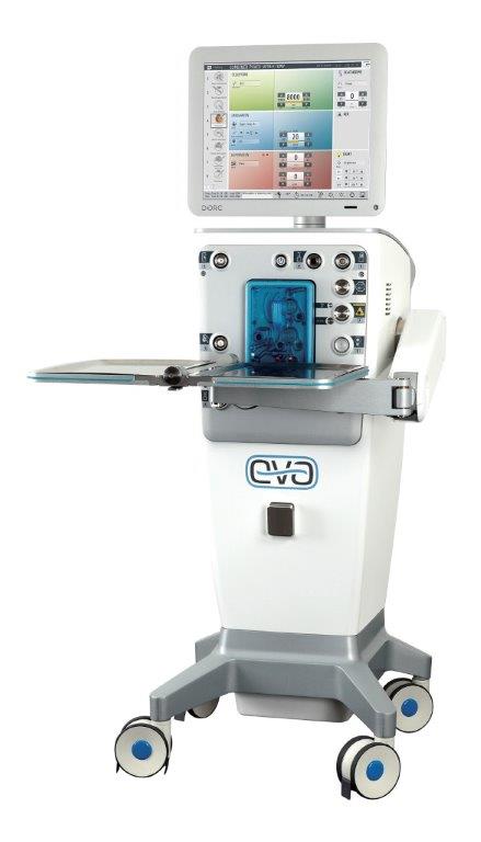 EVA－網膜硝子体手術装置