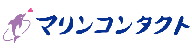 マリンコンタクトロゴ